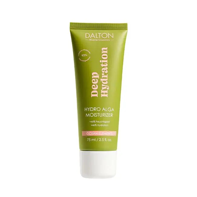 DALTON DEEP HYDRATION HYDRA ALGA mitrinošs krēms