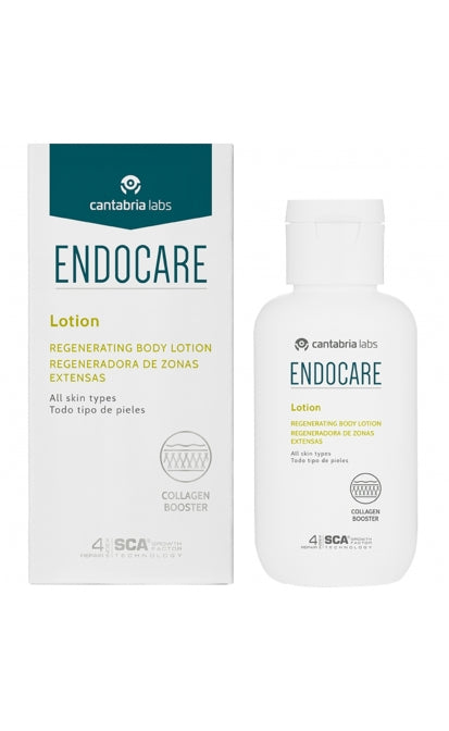 ENDOCARE ESSENTIAL ATSTATOMASIS LOSJONAS KŪNUI, 100 ML