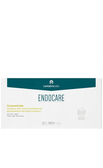 ENDOCARE ESSENTIAL KONCENTRĀTS, 7x1 ML