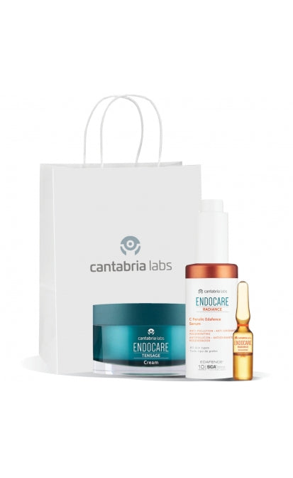 ENDOCARE RADIANCE DĀVANU KOMPLEKTS