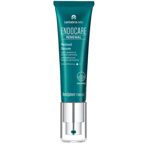 ENDOCARE RENEWAL RETINOLIO SERUMS (0,2% tīra retinola), 30 ML