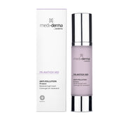 Medi-derma FR-ANTIOX MD ANTI-POLUTION želejveida sejas krēms ar antioksidantiem, 50 ml