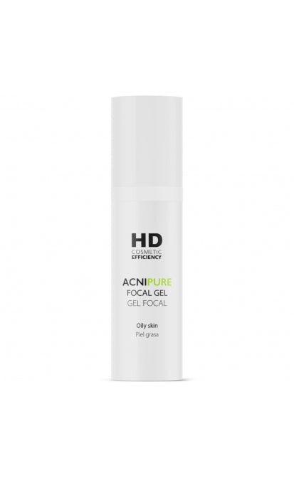 HD ACNIPURE GĒLS LOKĀLAI LIETOŠANAI, 15 ML