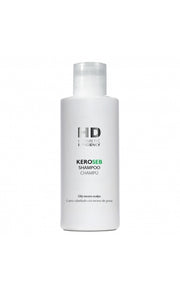 HD KEROSEB ŠAMPŪNS, 125 ML