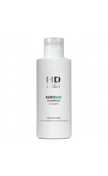 HD KEROSEB ŠAMPŪNS, 125 ML