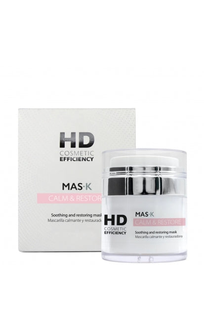 HD MAS·K NOMIERINOŠĀ UN ATJAUNOJOŠĀ SEJAS MASKA, 50 ML