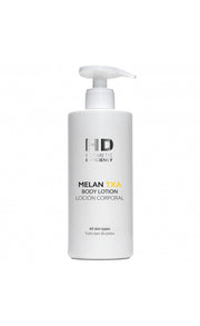 HD MELAN-TXA ĶERMEŅA LOSJONS, 400 ML