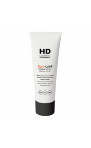 HD COSMETIC EFFICIENCY saules aizsardzības minerālu emulsija SPF 50