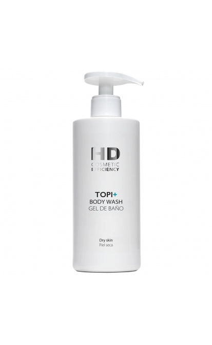 HD TOPI+ DUŠAS ŽELEJA, 400 ML