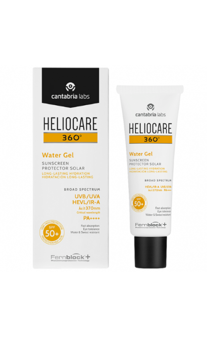 HELIOCARE 360 ŪDENS ŽEĻS SPF50+, 50 ML