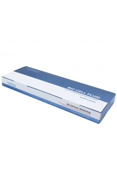 HUBISLAB BIO CELL MITRINOŠS FLUIDS, 12x2 ml