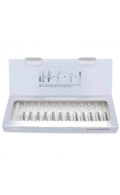 HUBISLAB BIO CELL GAIŠINOŠS FLUIDS, 12x2 ml