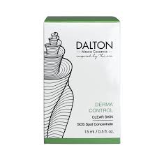 Dalton SOS koncentrāts pret pūtītēm