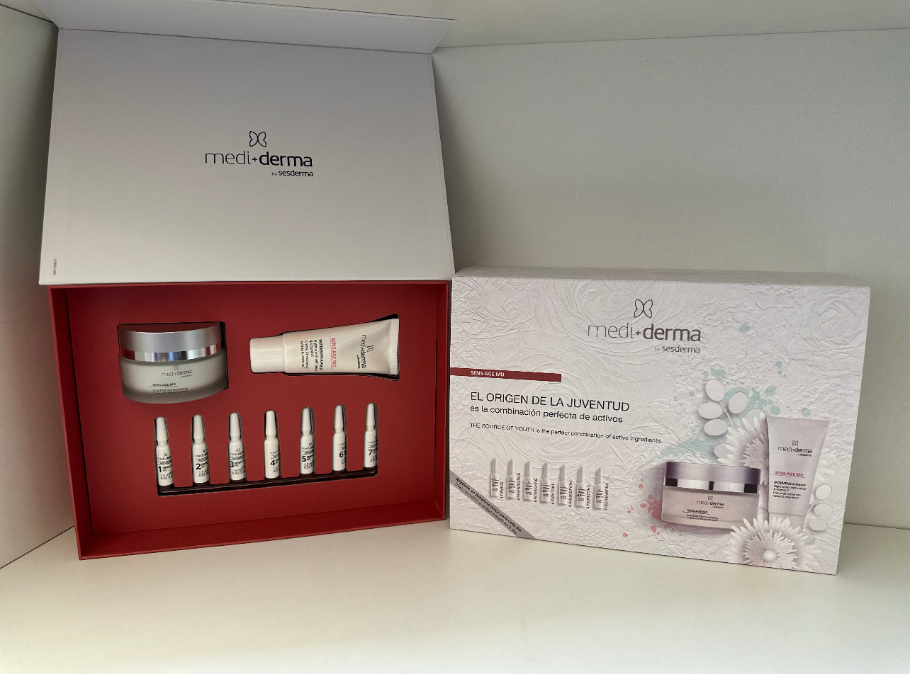Medi-derma SUPER ANTI-AGE komplekts