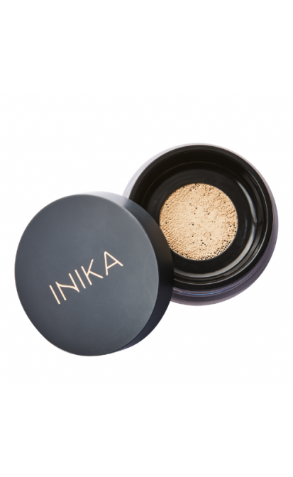 INIKA ORGANIC BIRI MINERĀLĀ PŪDRA SPF 25 - Nurture, 8 g