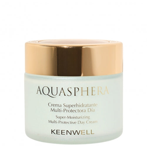KEENWELL AQUASPHERA DRĖKINAMASIS DIENINIS KREMAS, 80 ml
