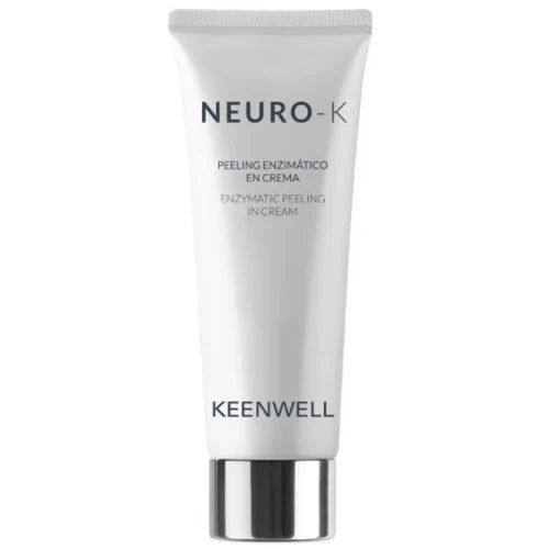KEENWELL NEURO-K ENZĪMĀTISKI PĪLINGA SEJAS KRĒMS, 100 ML