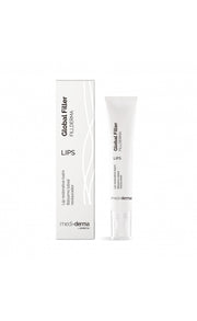 MEDI-DERMA FILLDERMA GLOBAL FILLER LŪPU BALZAMS, 15ml
