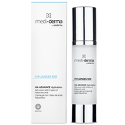 Medi-derma HYLANSES MD HA ADVANCE Hydration drėkinantis gelinis kremas, 50 ml