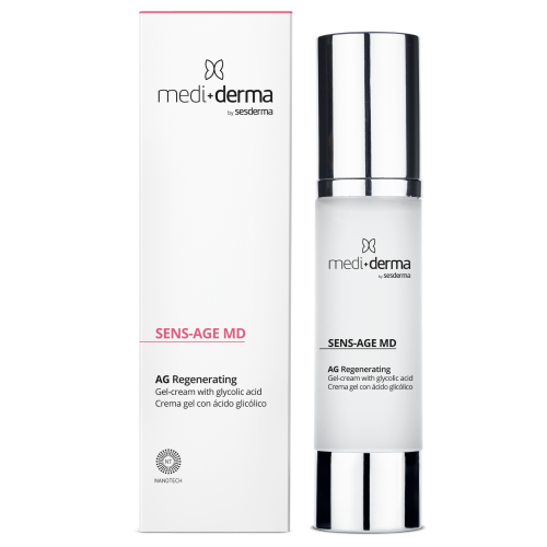 Medi-derma SENS-AGE MD AG Atjaunojošs