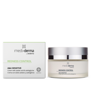Medi-derma REDNESS CONTROL A&A SENSITIVE Krēms 50 ml
