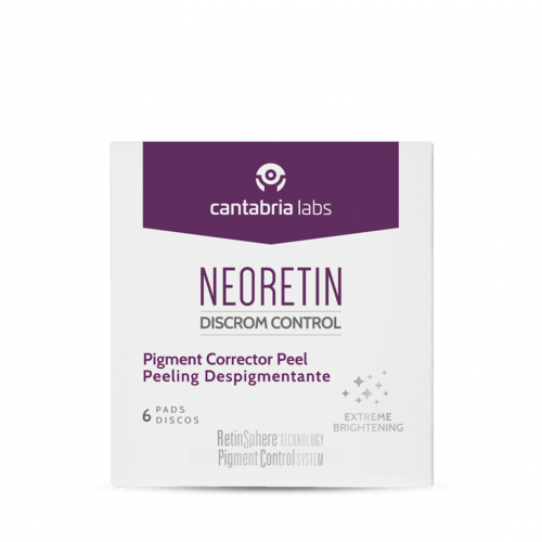 NEORETIN DISCROM CONTROL K - ACU KONTOŪRU KRĒMS, 15 ML