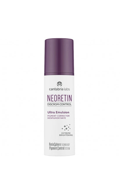 NEORETIN DISCROM CONTROL ULTRA DEPIGMENTĒJOŠA EMULSIJA, 30 ML