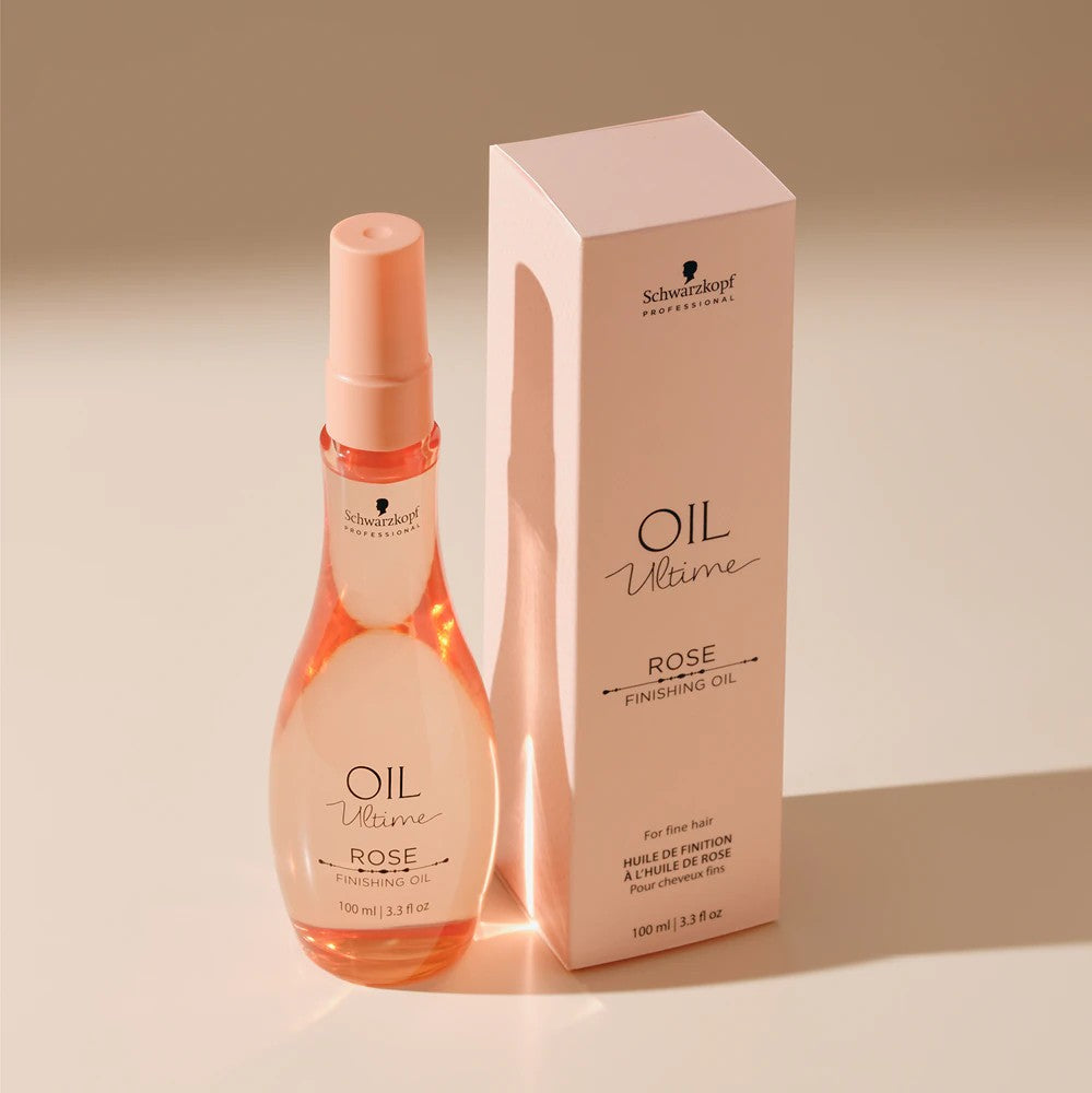OU 100 ml rožu noslēdzošā eļļa