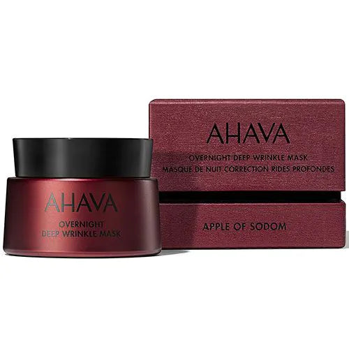 AHAVA SODOMAS ĀBOLS NAKTS MASKA DZIĻĀM GRUMBĀM, 50 ml