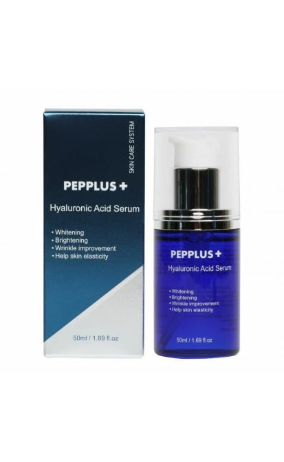 PEPPLUS HIALURONSKĀBES SERUMS, 50 ML