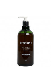 PEPPLUS HINOKI APRŪPES ŠAMPŪNS, 500 ML