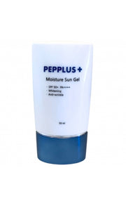 PEPPLUS MITRINOŠS SAULES AIZSARGA GĒLS SPF50+, 50 ML