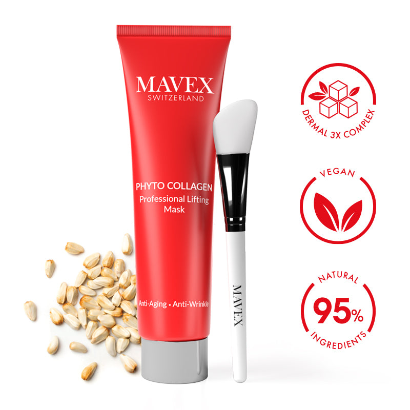 MAVEX Profesionāla Liftinga Maska 250 ml