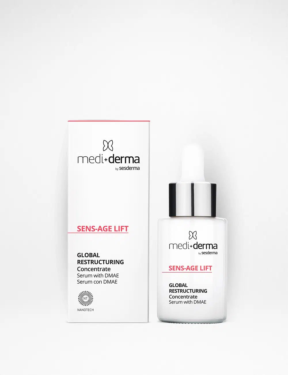 Medi-derma SENS-AGE LIFT GLOBAL RESTRUCTING koncentrāts 30 ml
