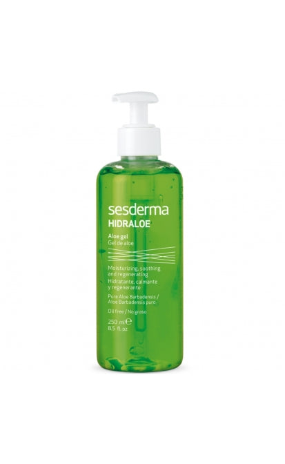 SESDERMA HIDRALOE ALOE GĒLS, 250 ML