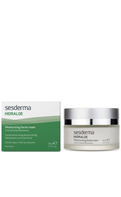 SESDERMA HIDRALOE MITRINOŠS SEJAS KRĒMS, 50 ML