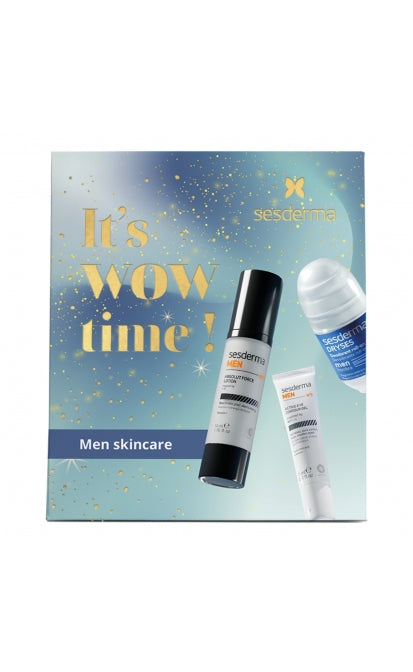 SESDERMA IT'S WOW TIME KOMPLEKTS VĪRIEŠIEM