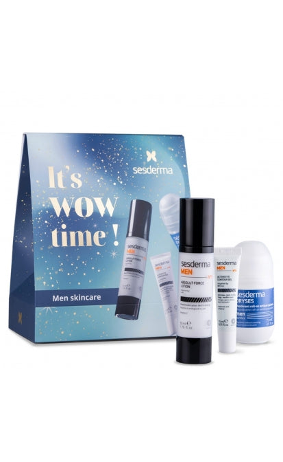 SESDERMA IT'S WOW TIME KOMPLEKTS VĪRIEŠIEM