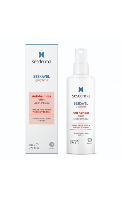 SESDERMA SESKAVEL MATU IZKRIŠANA SAMAZINOŠS LOSJONS, 200 ml