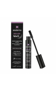 SESDERMA SESLASH SKROPSTU ATJAUNOŠANAS SKROPSTU TUŠA, 5 ML (Melna)