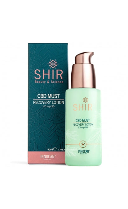 SHIR ATJAUNOŠANAS LOSJONS, 50ml - 100mg
