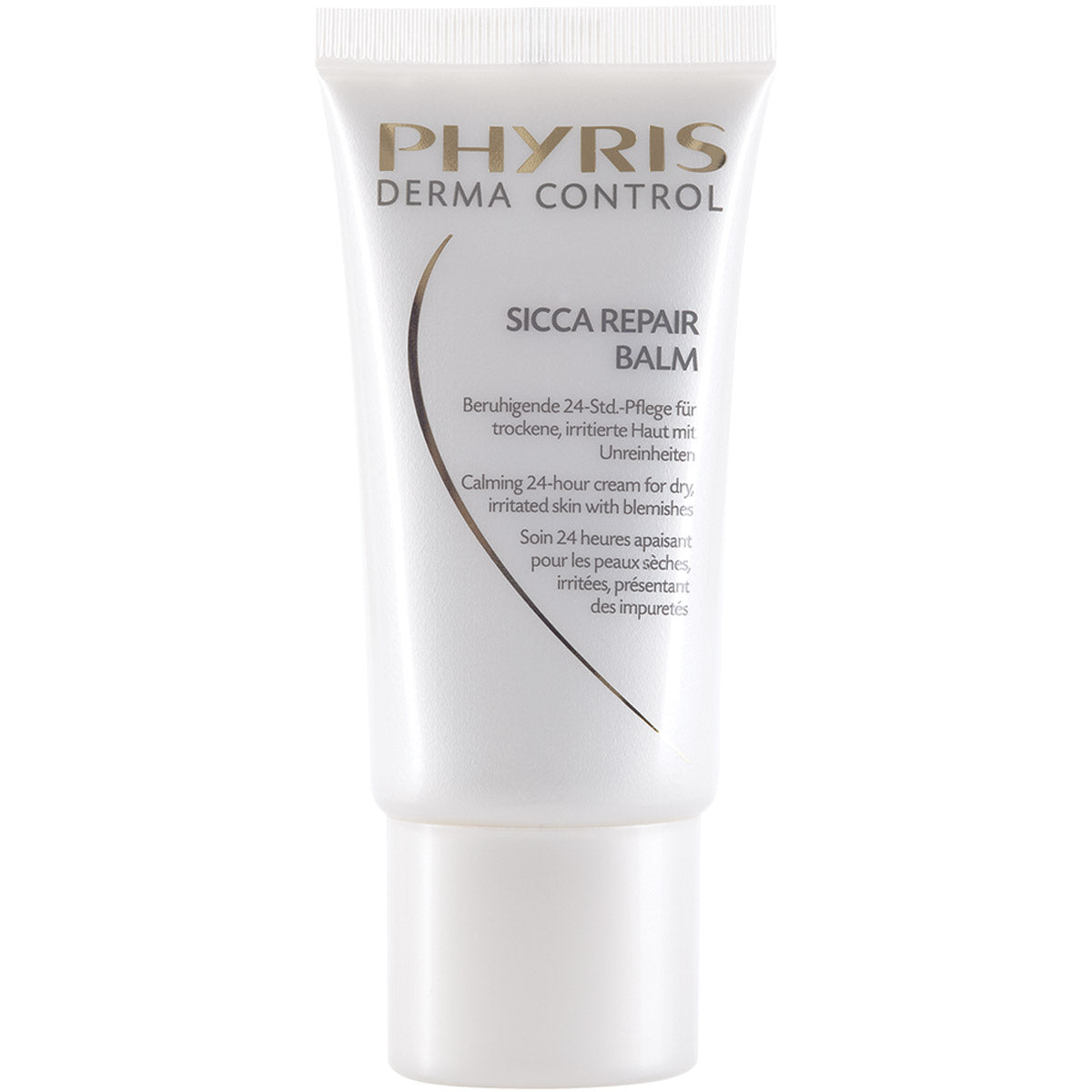 Phyris Sidabrinis attīrošais balzams sausai ādai SICCA REPAIR BALM