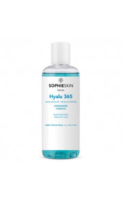 SOPHIE SKIN HYALU 365 MITRINOŠAIS MICELĀRAIS ŪDENS, 250 ML