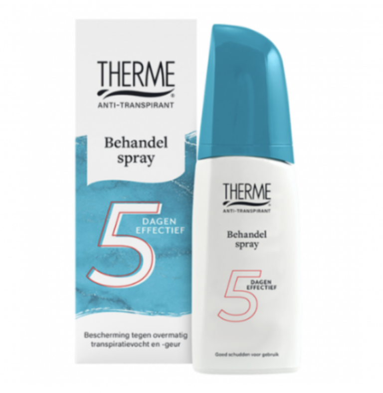 THERME 5 DIENU AEROSOLA ANTIPERSPIRANTS, 25 ML