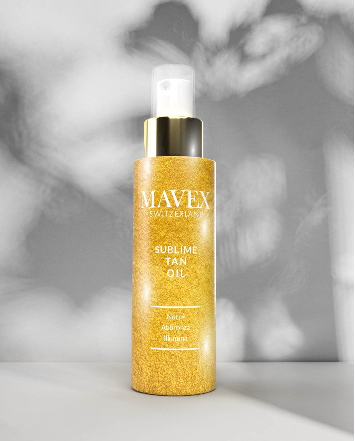 MAVEX BRĪNIŠĶĪGĀ IEDĒJAS EĻĻA 100ml
