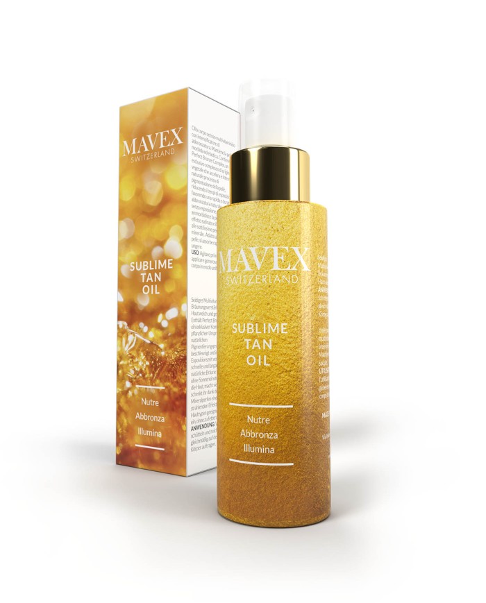 MAVEX BRĪNIŠĶĪGĀ IEDĒJAS EĻĻA 100ml