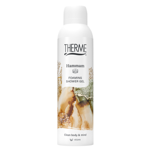 THERME HAMMAM išskirtinio kedro aromato PRAUSIMOSI PUTOS, 200 ml