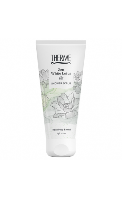 THERME ZEN WHITE LOTUS KŪNA ŠVEITIKLIS, 200 ML