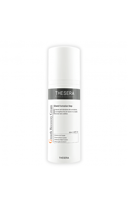 THESERA AUGŠUPCELŠANAS ATJAUNOŠANAS VEIDOŠANAS KRĒMS, 100 ml