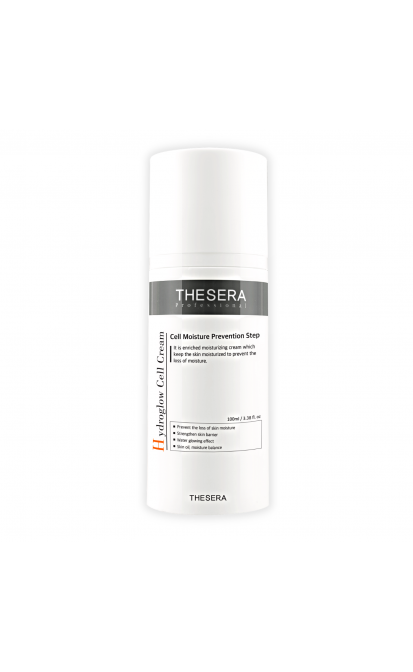 THESERA HYDROGLOW ŠŪNU VEIDOŠANAS KRĒMS, 100 ml